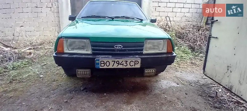 1986 vaz 2108