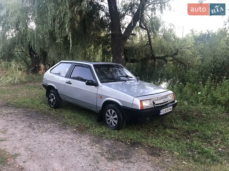 1986 vaz 2108