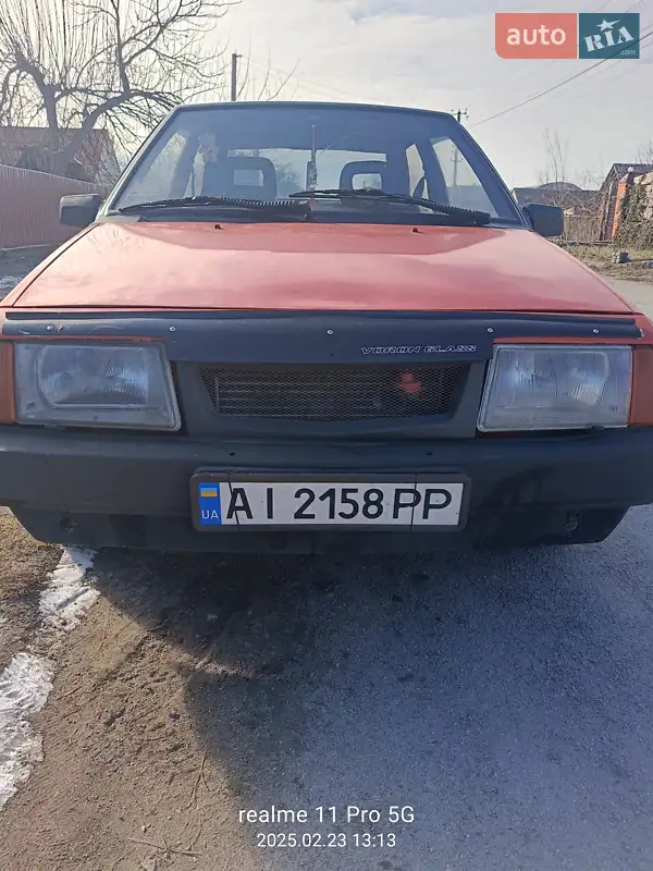 1987 vaz 2108