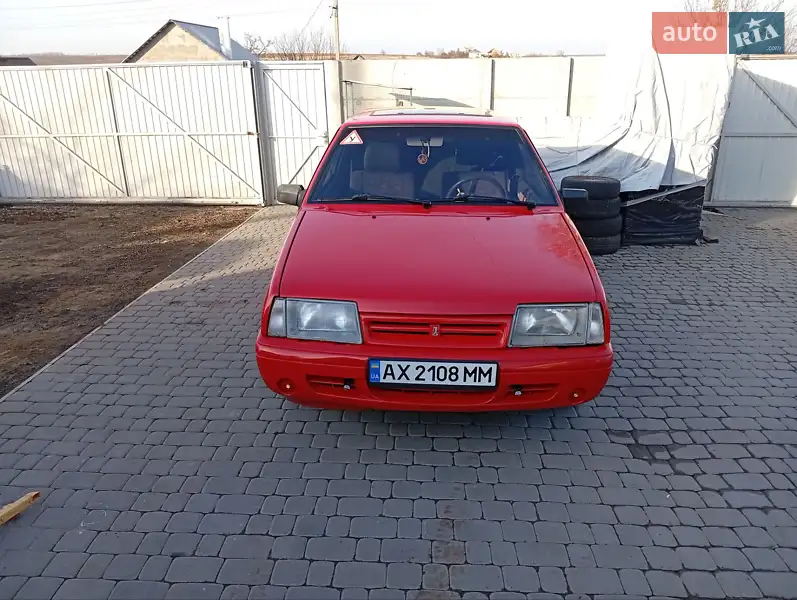 1987 vaz 2108