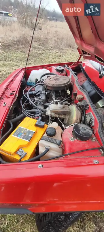 1987 vaz 2108