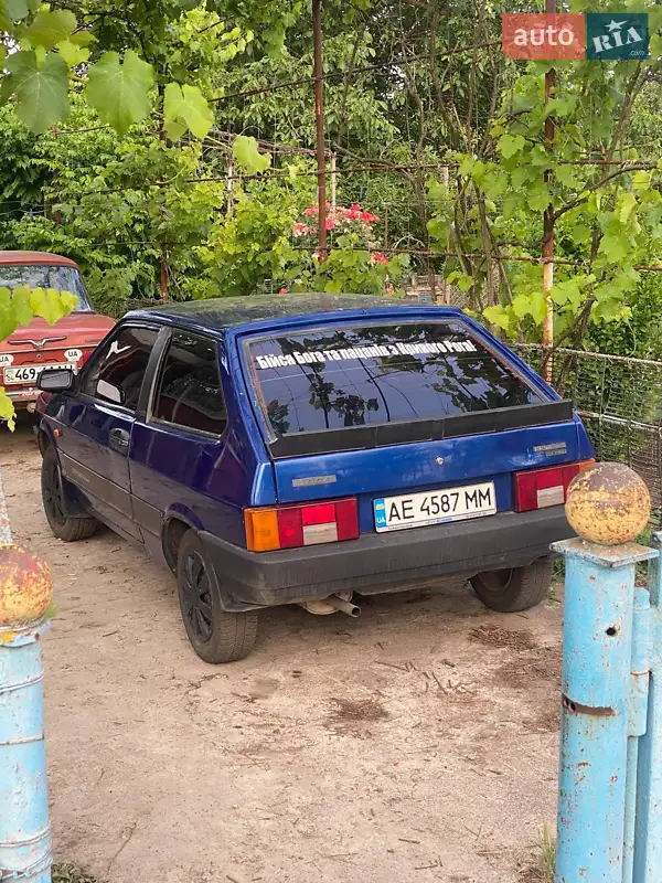 1988 vaz 2108