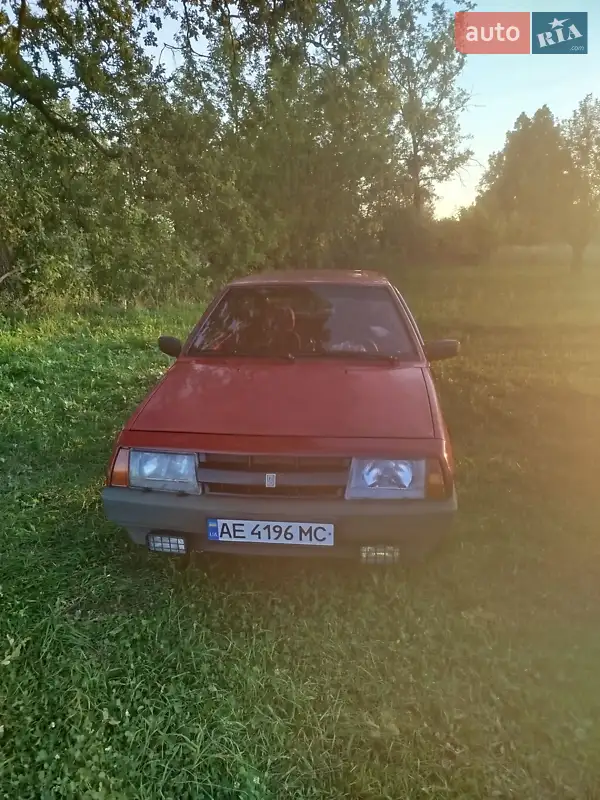 1989 vaz 2108