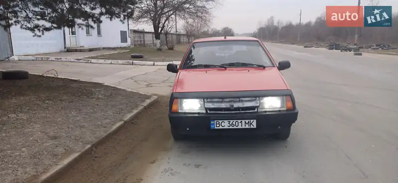 1990 vaz 2108
