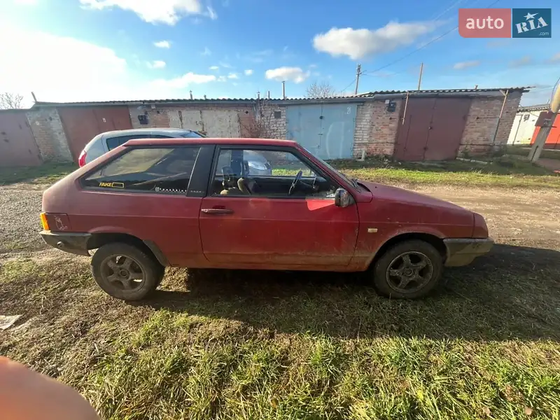 1990 vaz 2108