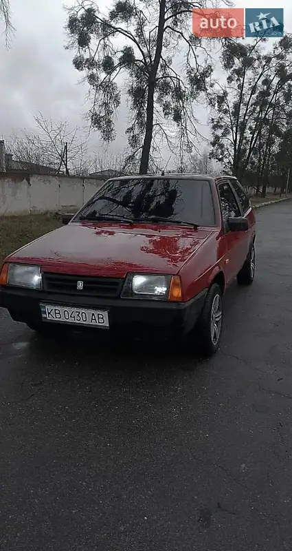 1991 vaz 2108
