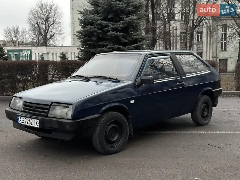 1991 vaz 2108