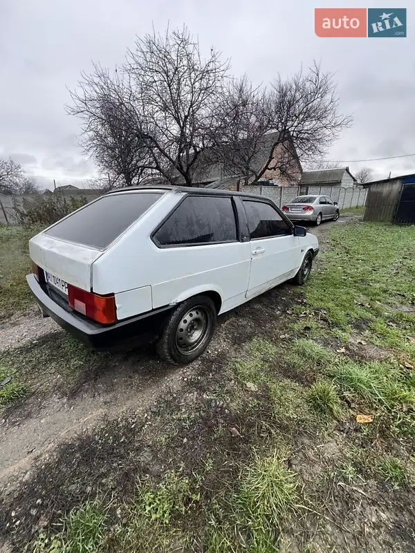1991 vaz 2108