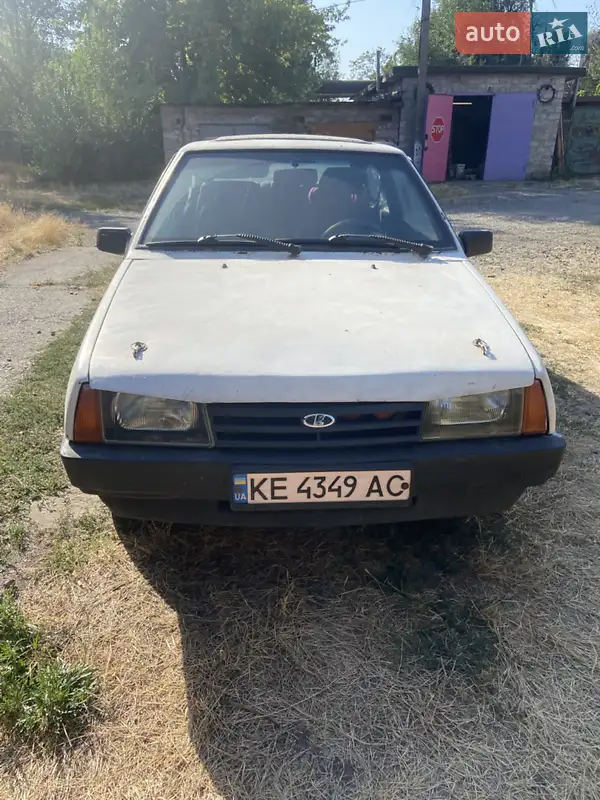 1992 vaz 2108