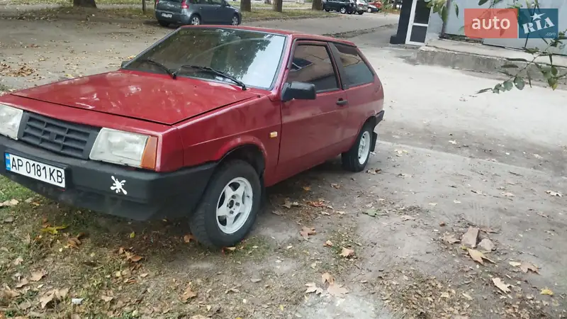 1989 vaz 21081