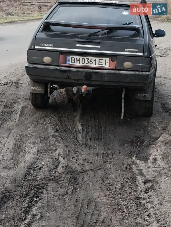 1989 vaz 2108