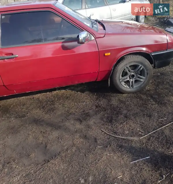 1990 vaz 2108