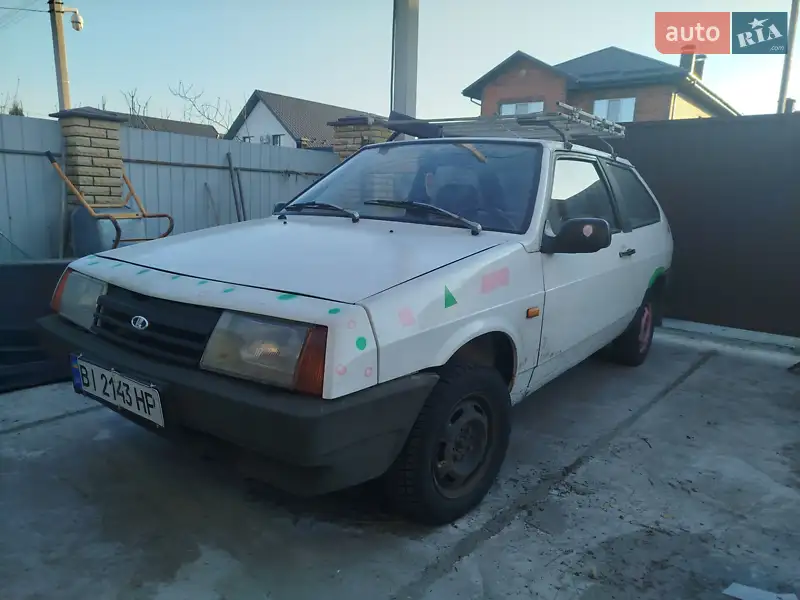 1990 vaz 21081