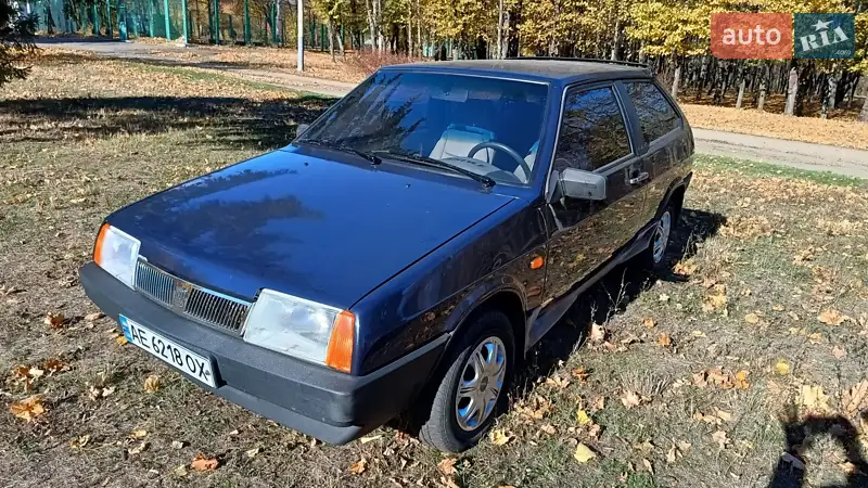 1991 vaz 21081