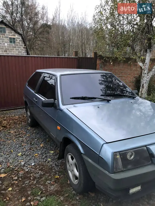 1991 vaz 2108