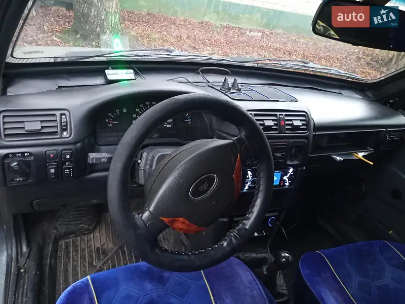 1991 vaz 21081