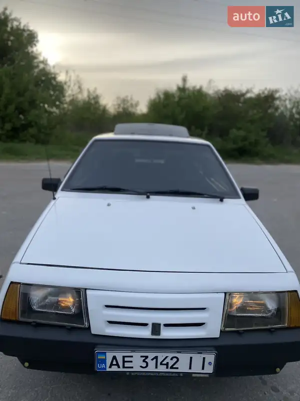1992 vaz 2108