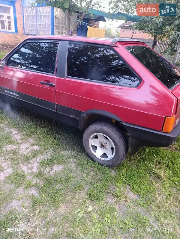 1993 vaz 21081