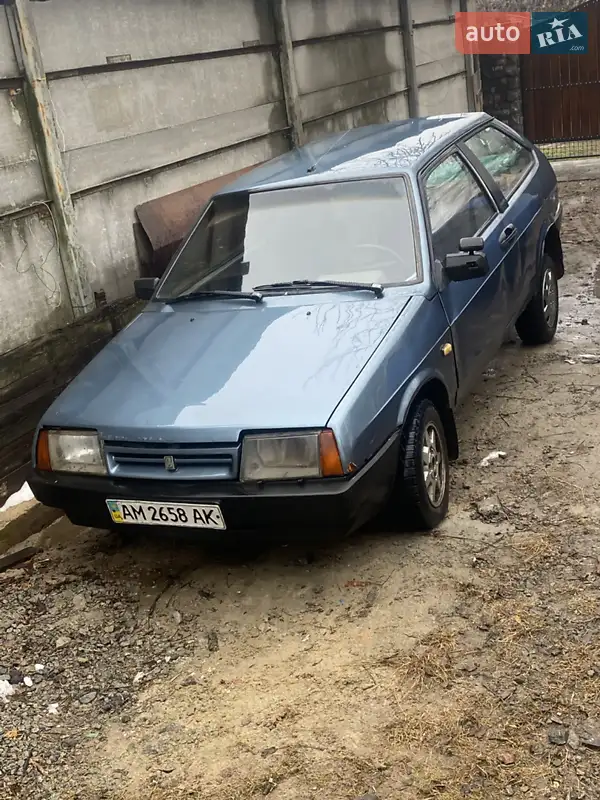 1995 vaz 21081