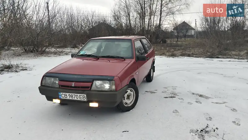 1990 vaz 21083