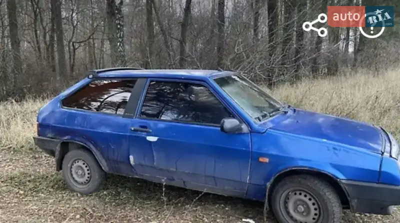 1990 vaz 21083
