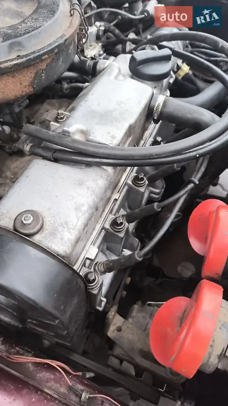 1991 vaz 21083