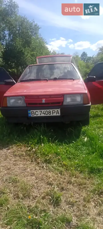 1992 vaz 21083