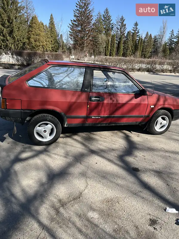 1992 vaz 21083