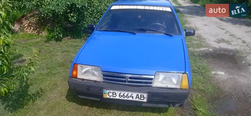 1994 vaz 21083