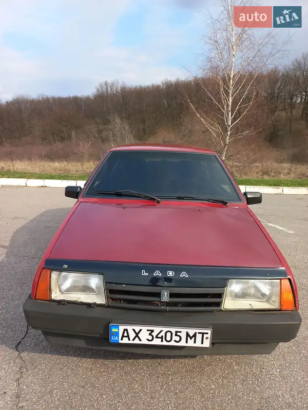 1997 vaz 21083