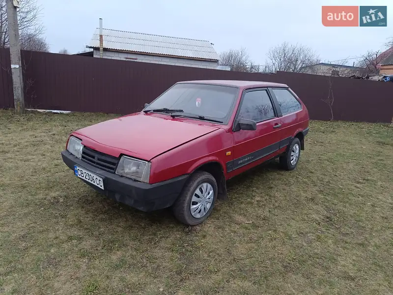 1993 vaz 21086