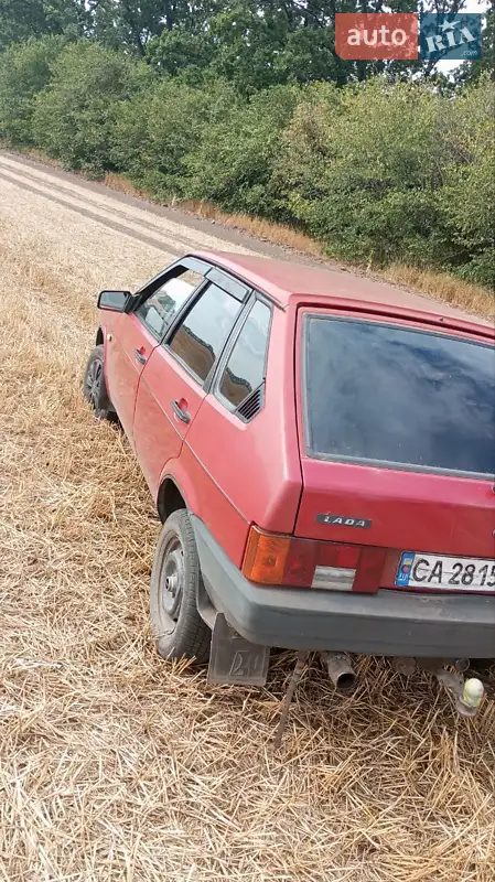 1987 vaz 2109