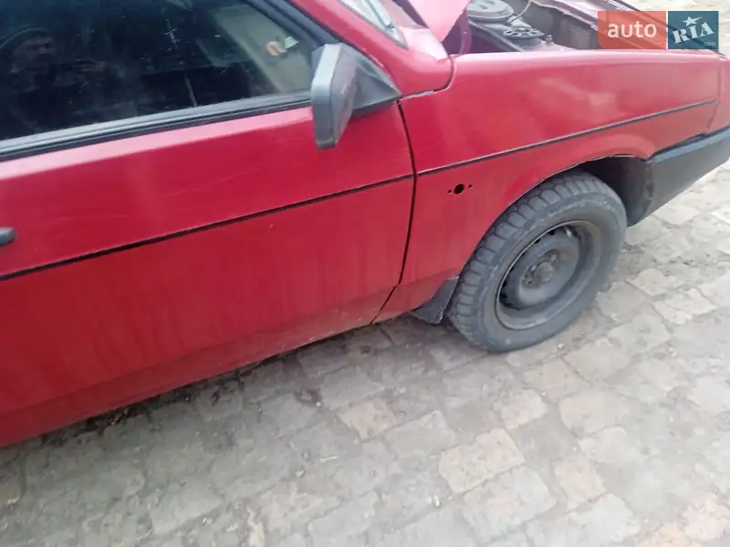 1987 vaz 2109