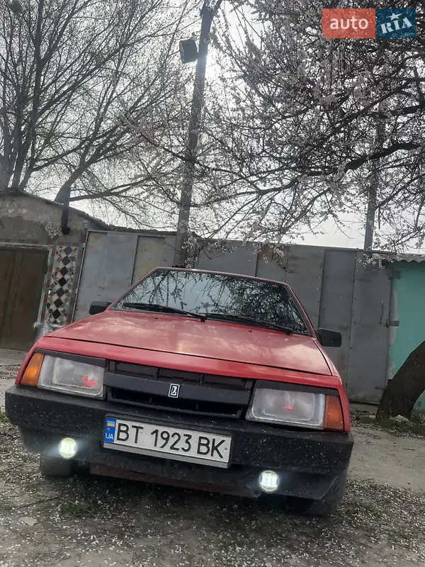1988 vaz 2109