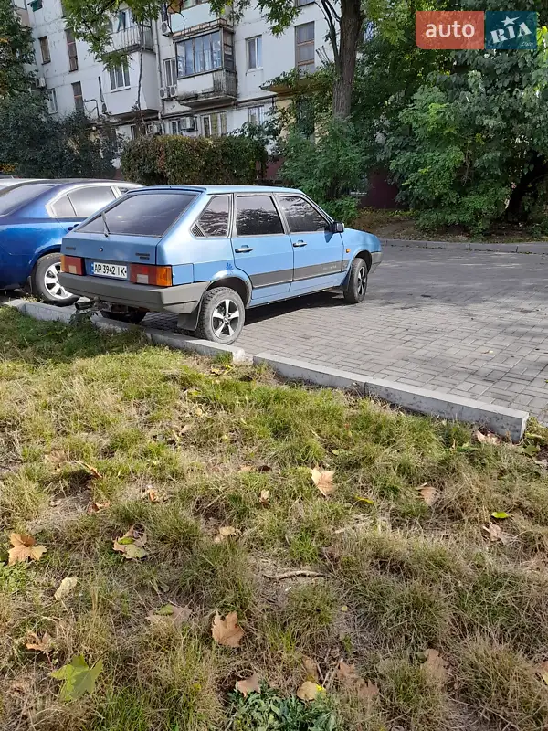 1989 vaz 2109