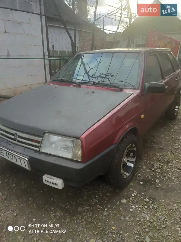 1990 vaz 2109