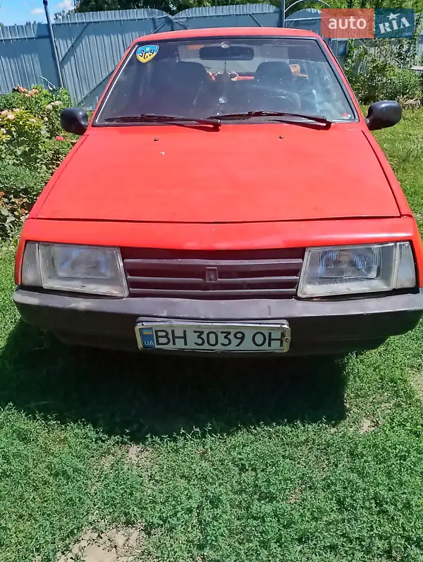 1989 vaz 2109