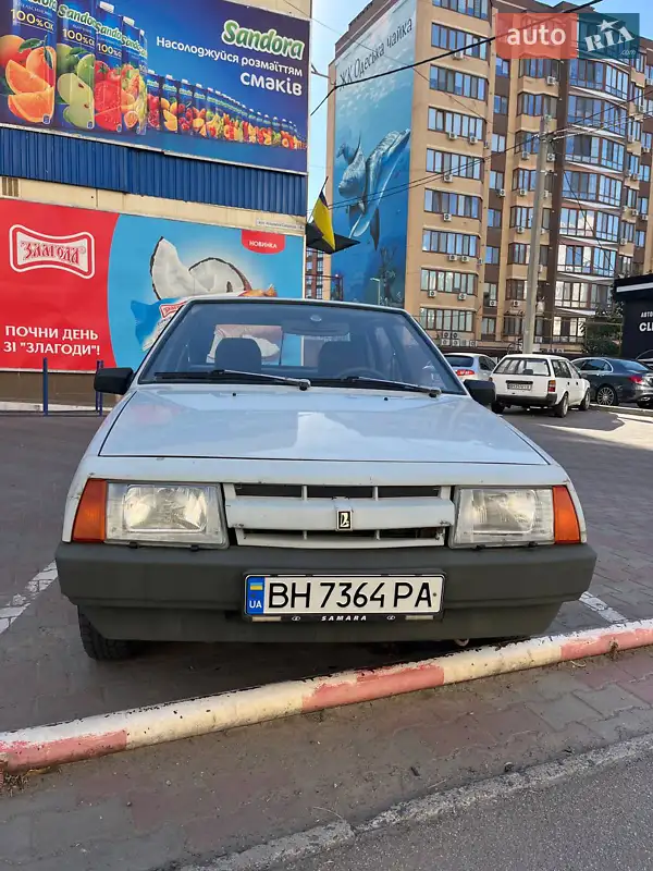 1990 vaz 2109