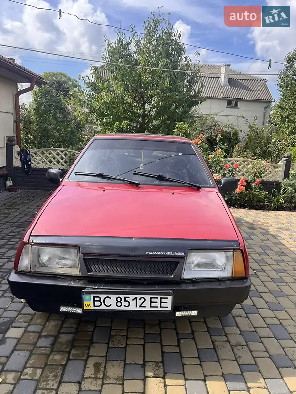 1990 vaz 2109