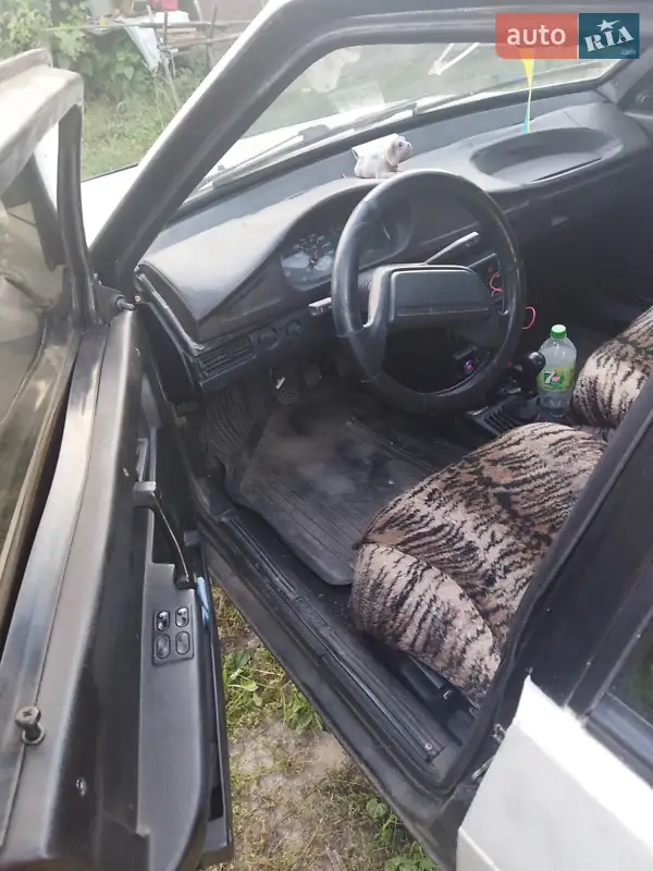 1990 vaz 2109