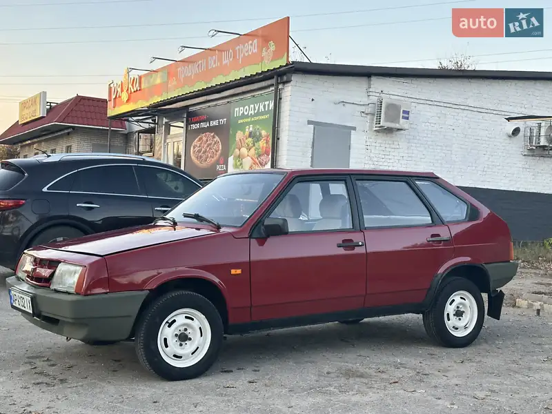 1990 vaz 2109