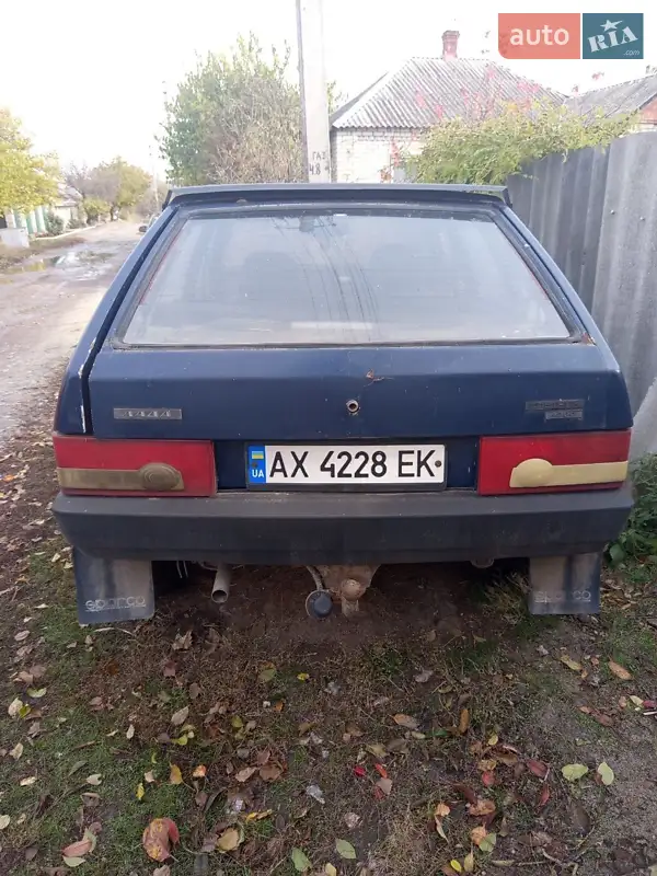 1990 vaz 2109