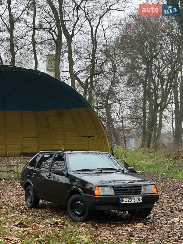1991 vaz 2109