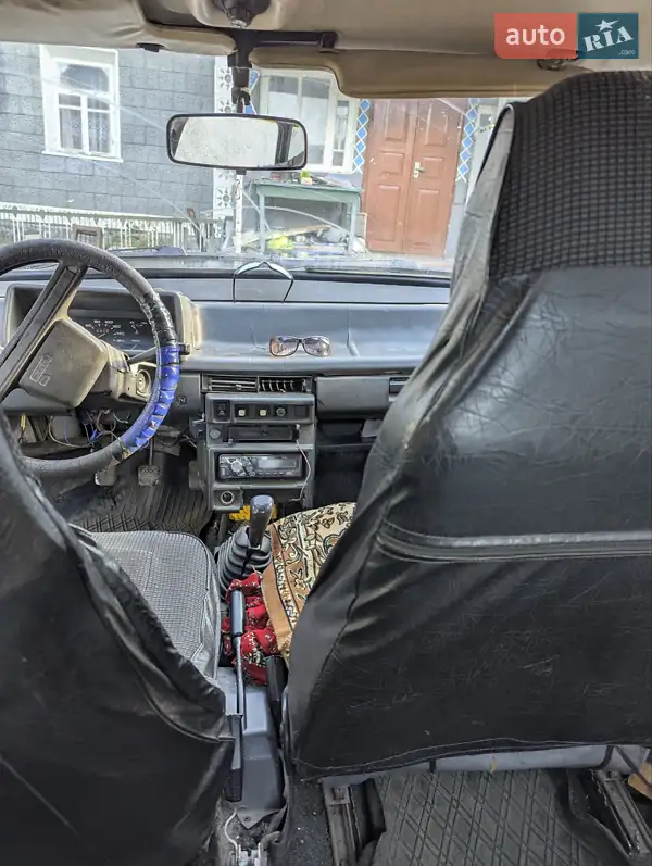1992 vaz 2109