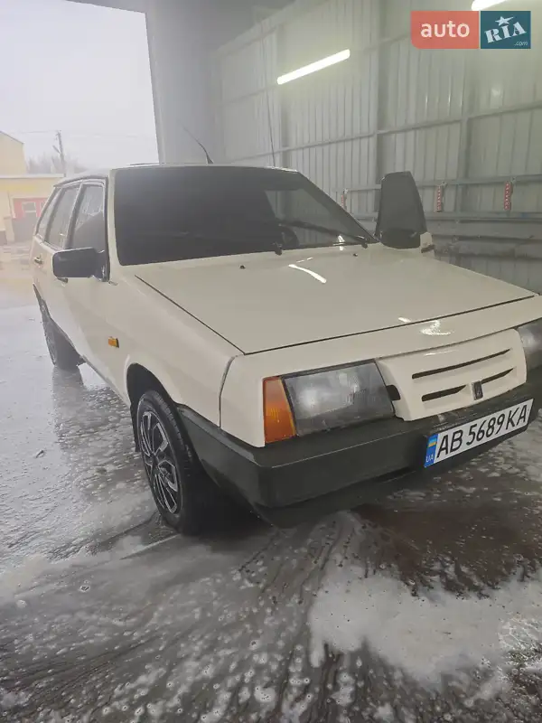 1993 vaz 2109