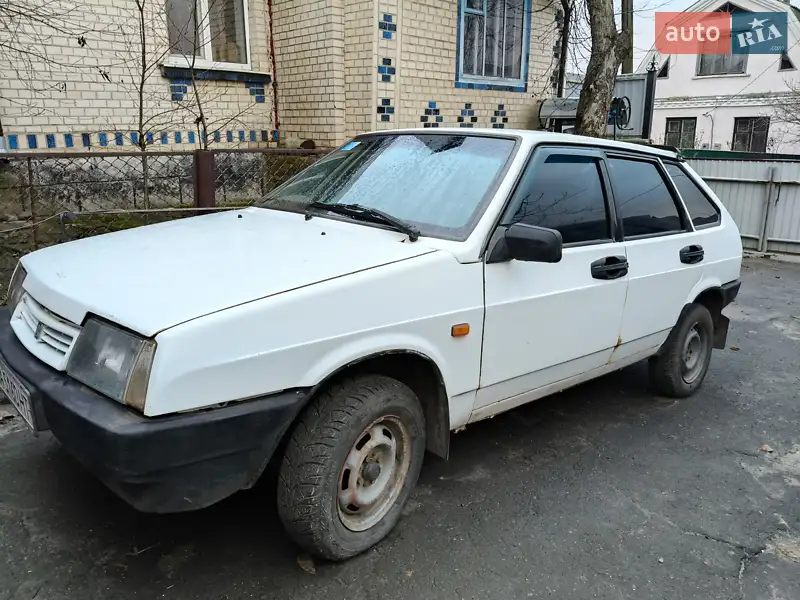 1993 vaz 2109