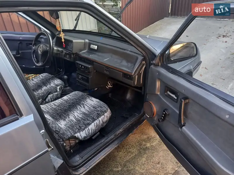 1993 vaz 2109