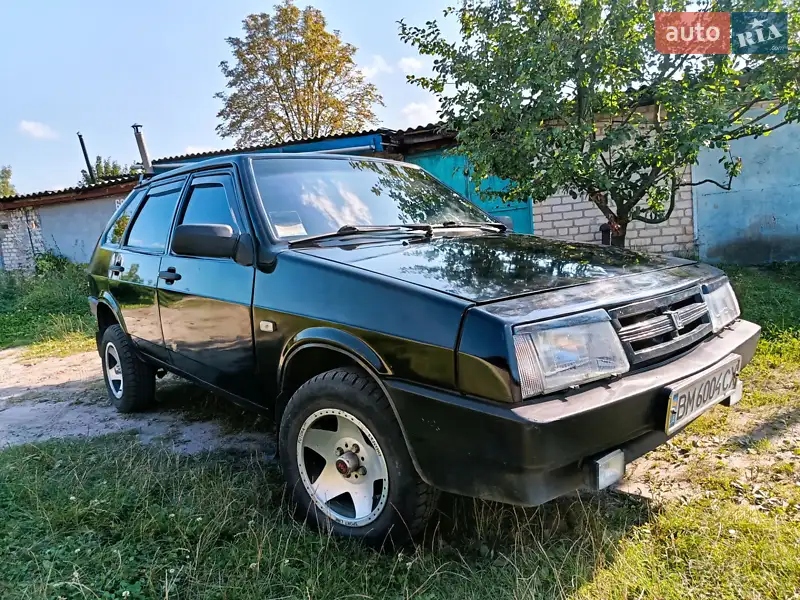 1993 vaz 21091