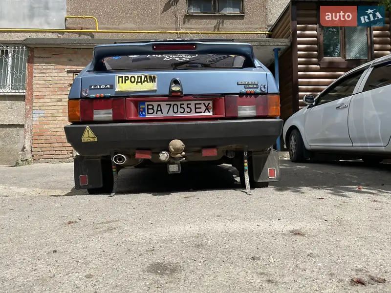 1994 vaz 21091