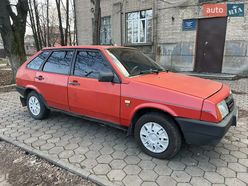 1994 vaz 2109